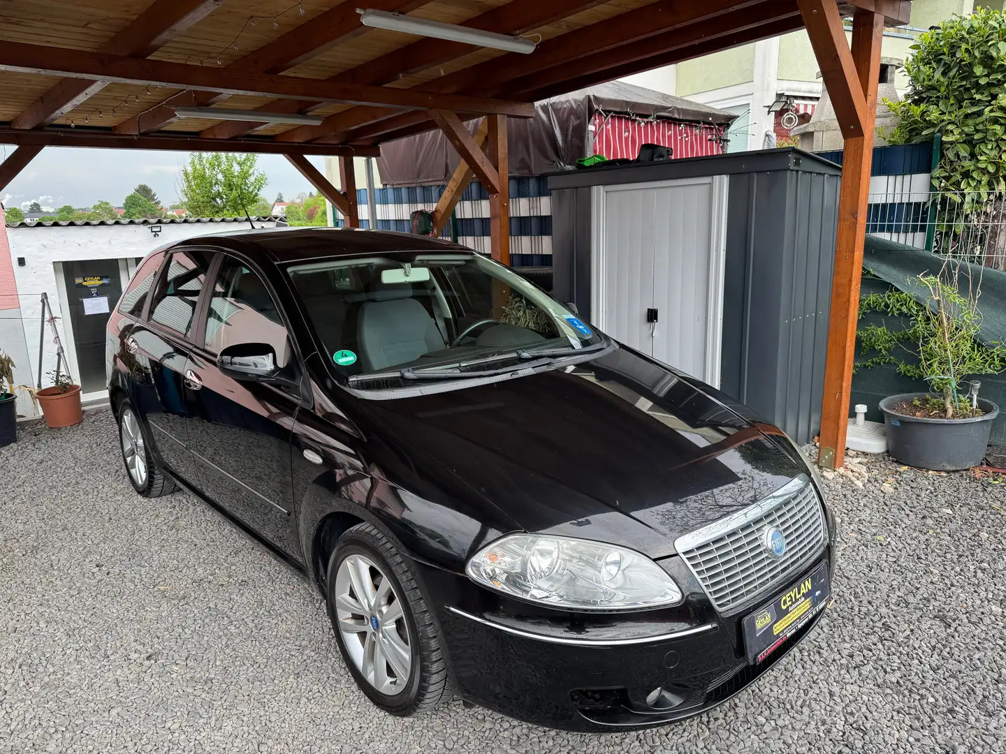 Fiat Croma 2.2 16V MPI Emotion wenig Km - 2