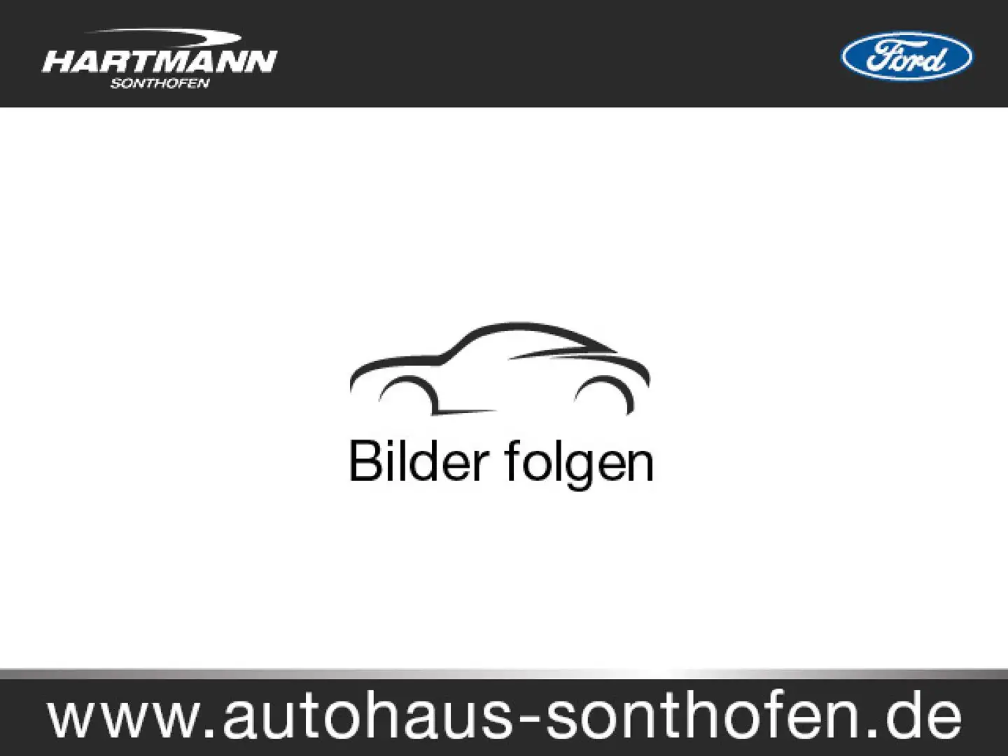 Ford Puma ST-Line Bluetooth Navi LED Klima Einparkhilfe Grau - 1