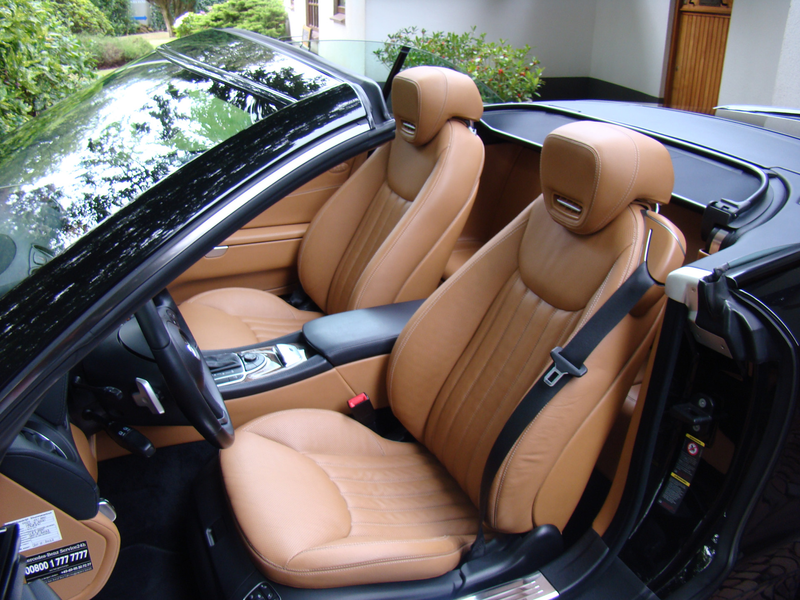 Mercedes-Benz SL 500 387 pk — photo 13