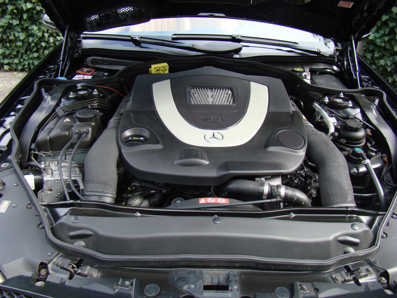Mercedes-Benz SL 500 387 pk — photo 8