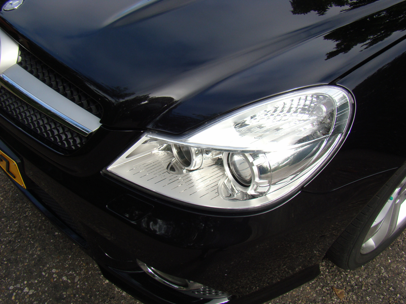 Mercedes-Benz SL 500 387 pk — photo 4