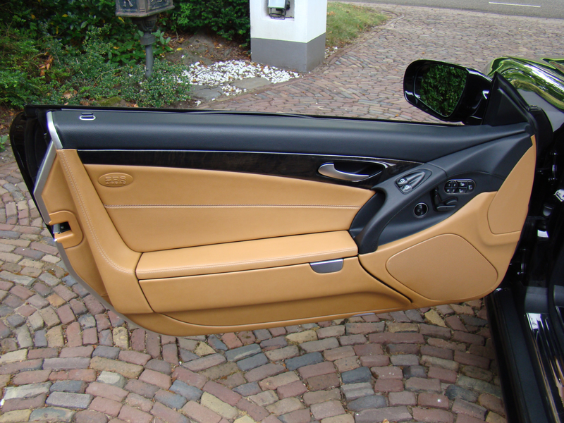 Mercedes-Benz SL 500 387 pk — photo 14