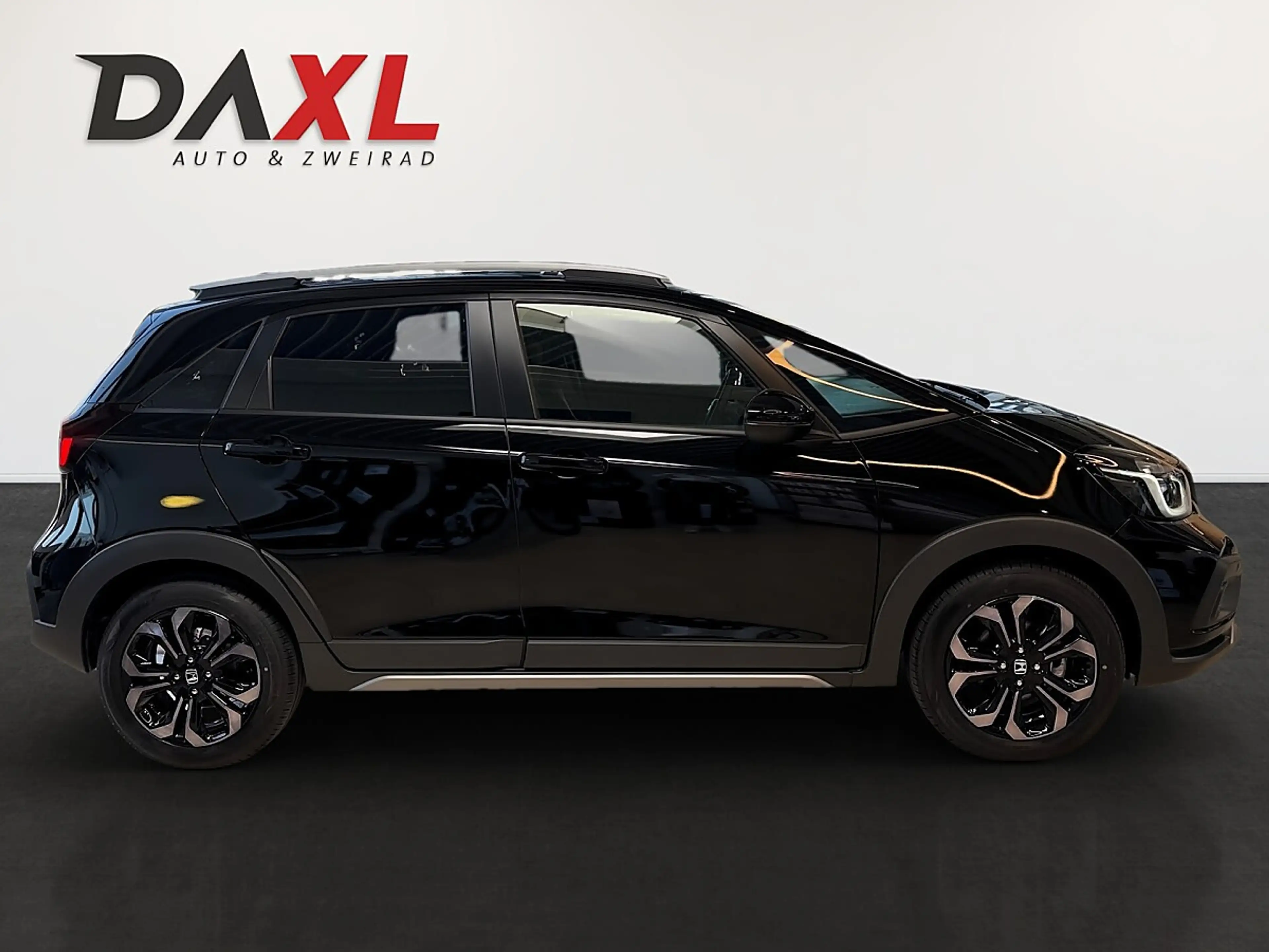 Honda Jazz 1,5 i-MMD Hybrid Crosstar Advance Aut. *VFW* — photo 4