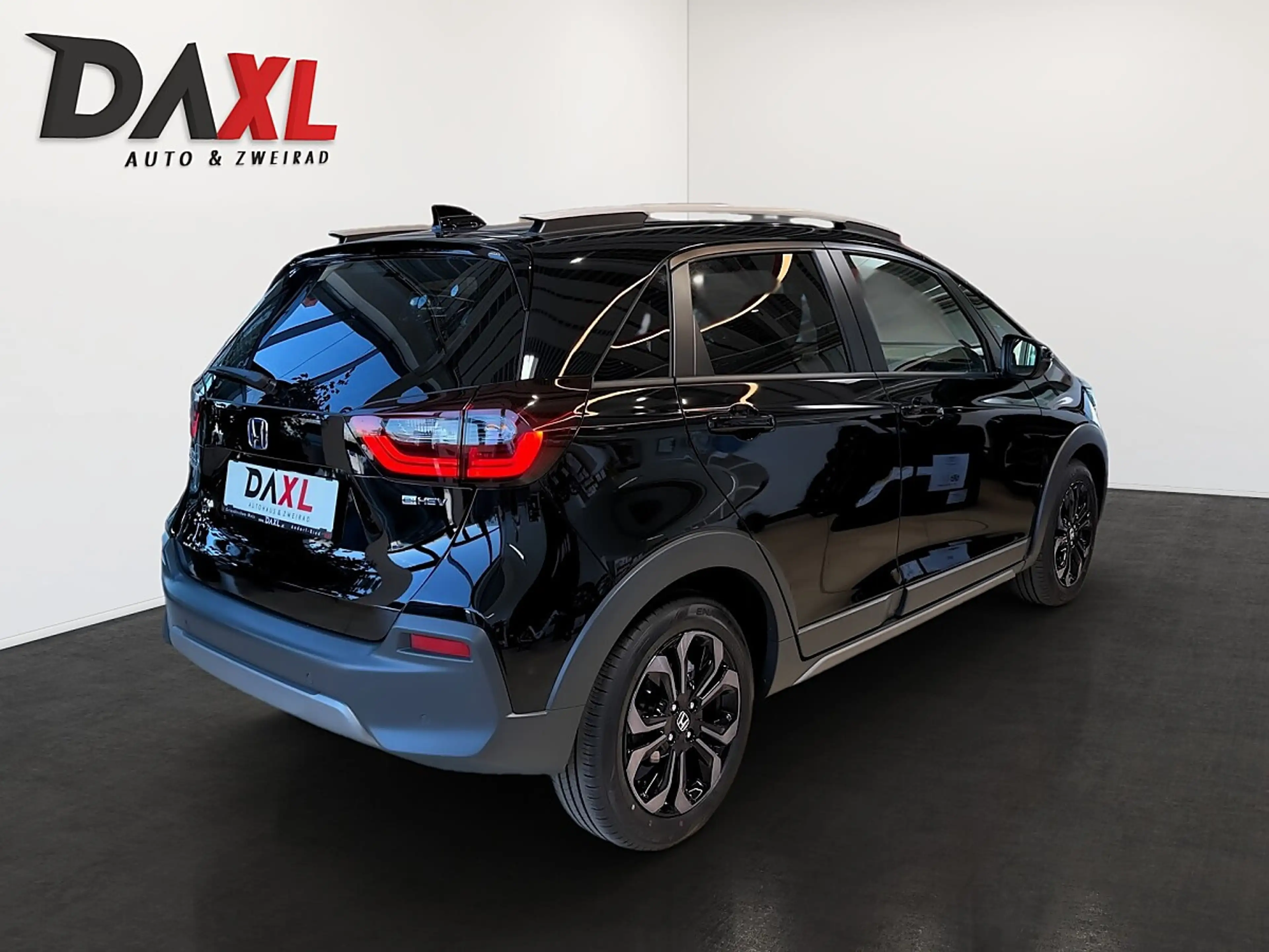 Honda Jazz 1,5 i-MMD Hybrid Crosstar Advance Aut. *VFW* — photo 5
