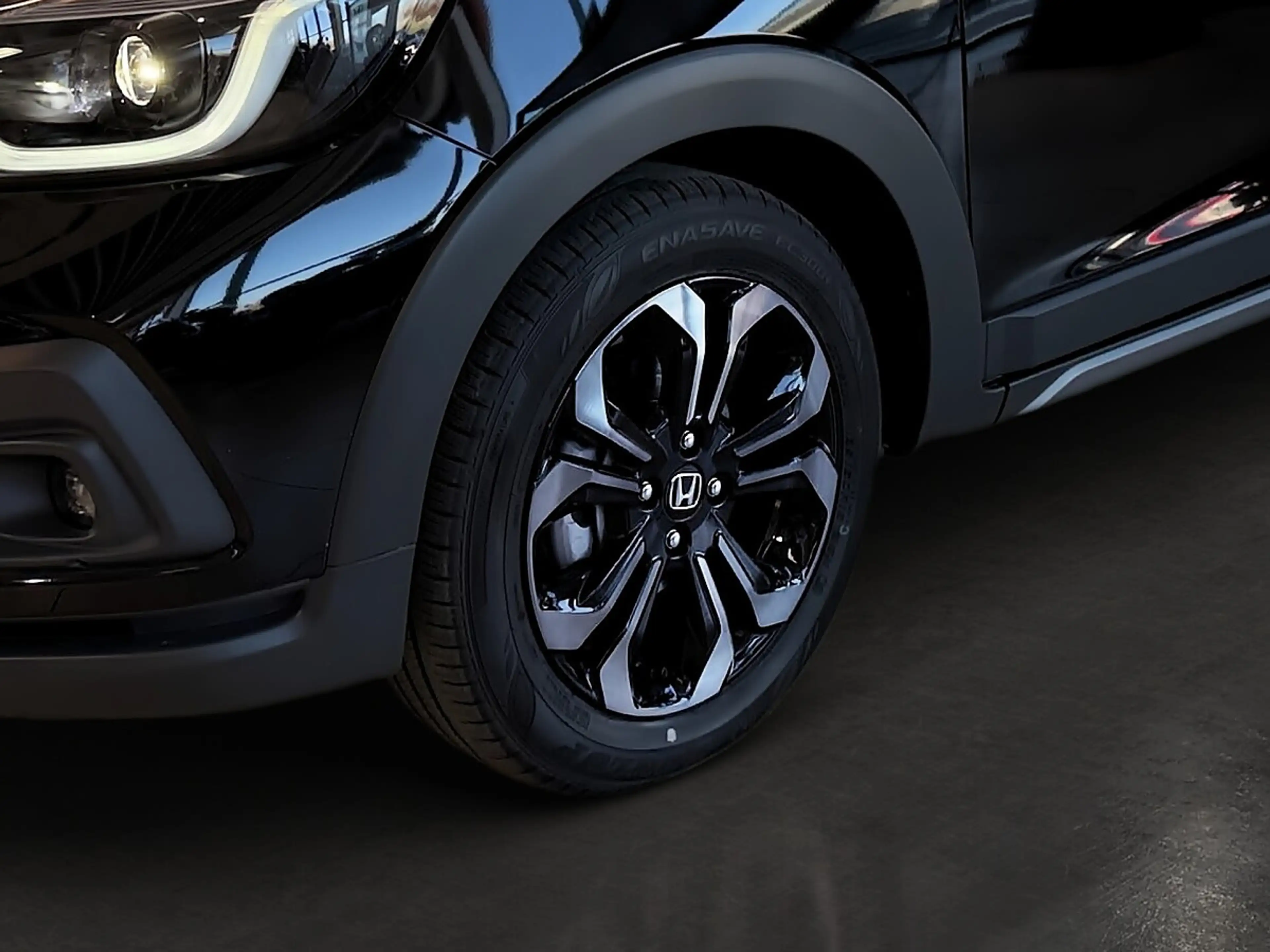 Honda Jazz 1,5 i-MMD Hybrid Crosstar Advance Aut. *VFW* — photo 9