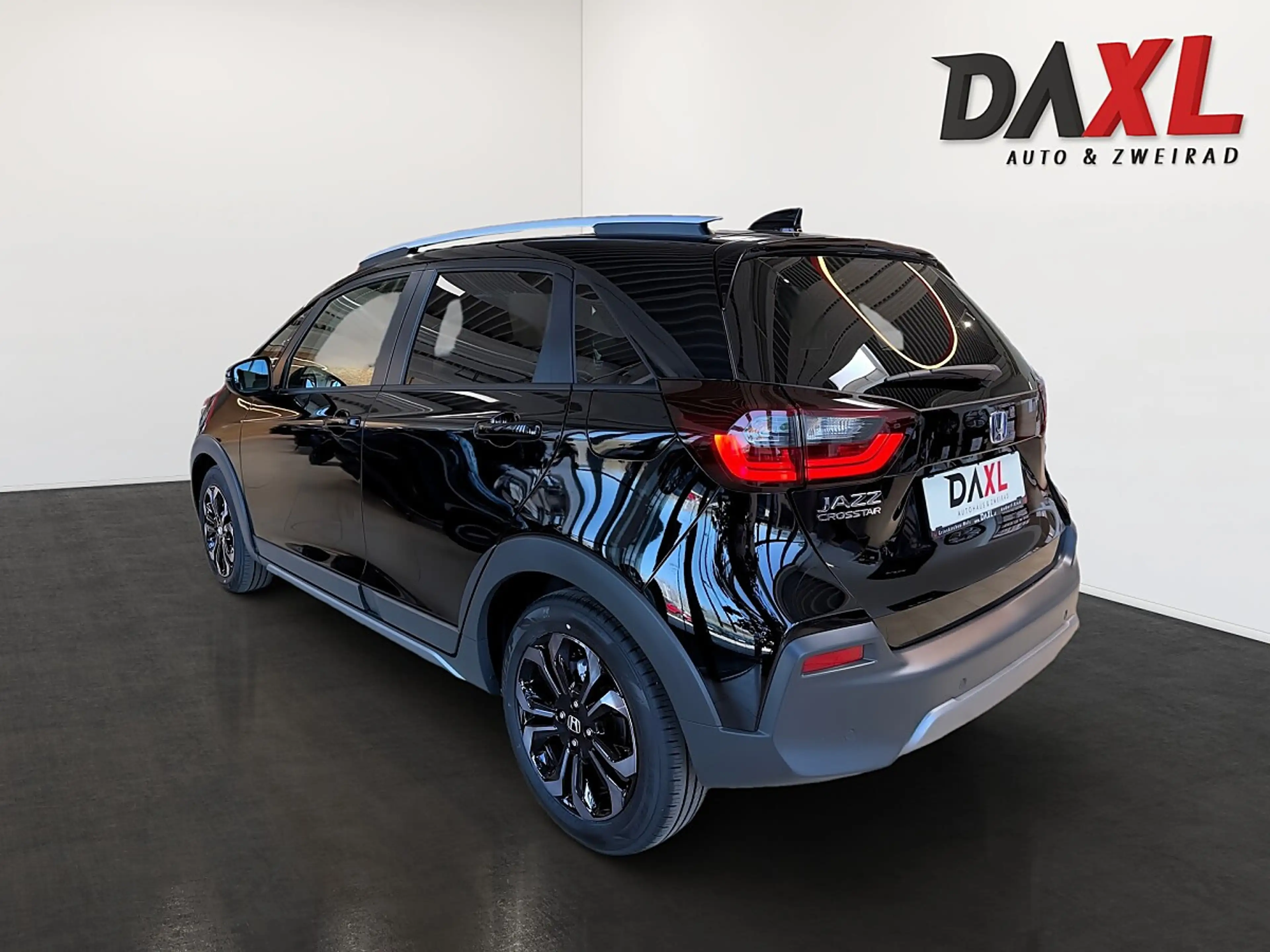 Honda Jazz 1,5 i-MMD Hybrid Crosstar Advance Aut. *VFW* — photo 7