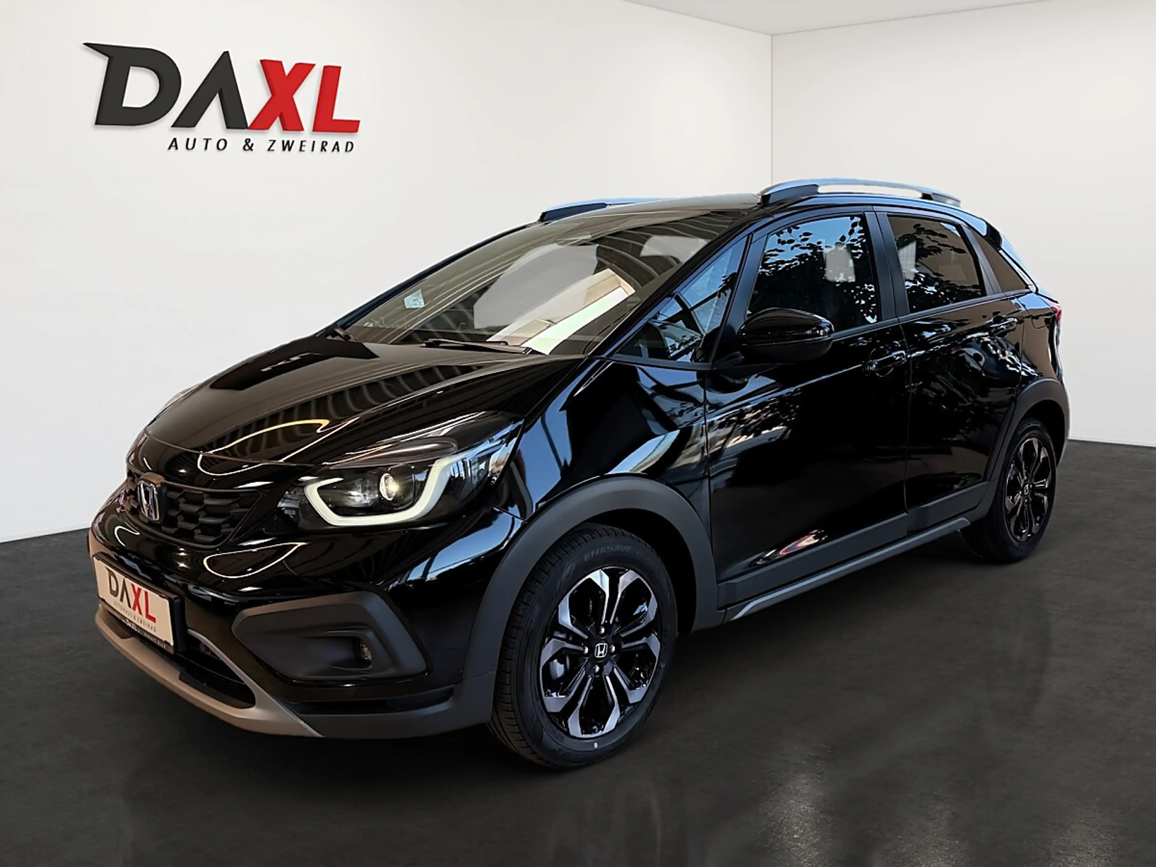 Honda Jazz 1,5 i-MMD Hybrid Crosstar Advance Aut. *VFW*