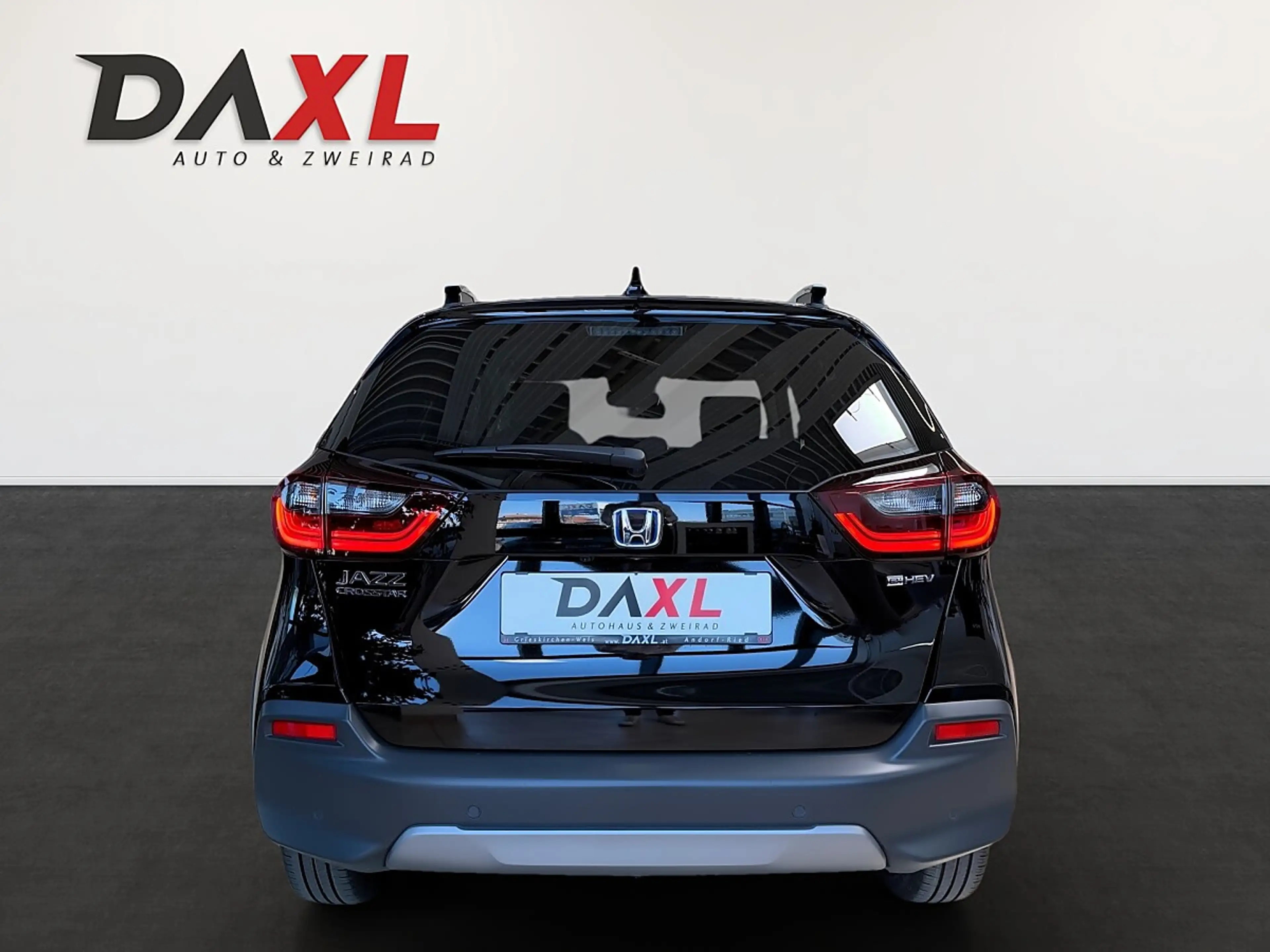 Honda Jazz 1,5 i-MMD Hybrid Crosstar Advance Aut. *VFW* — photo 6