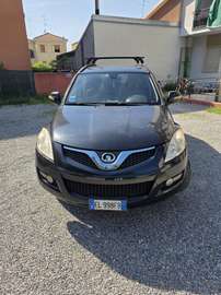 Hover5 2.4 Luxury Gpl 4x2