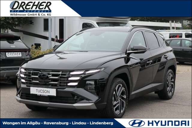 Second hand Hyundai Tucson 1.6 GDi