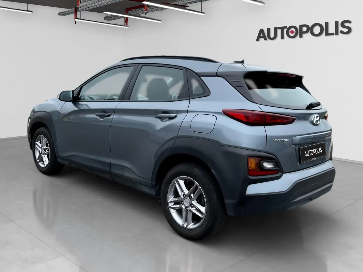 Hyundai KONA Twist Gris - 2