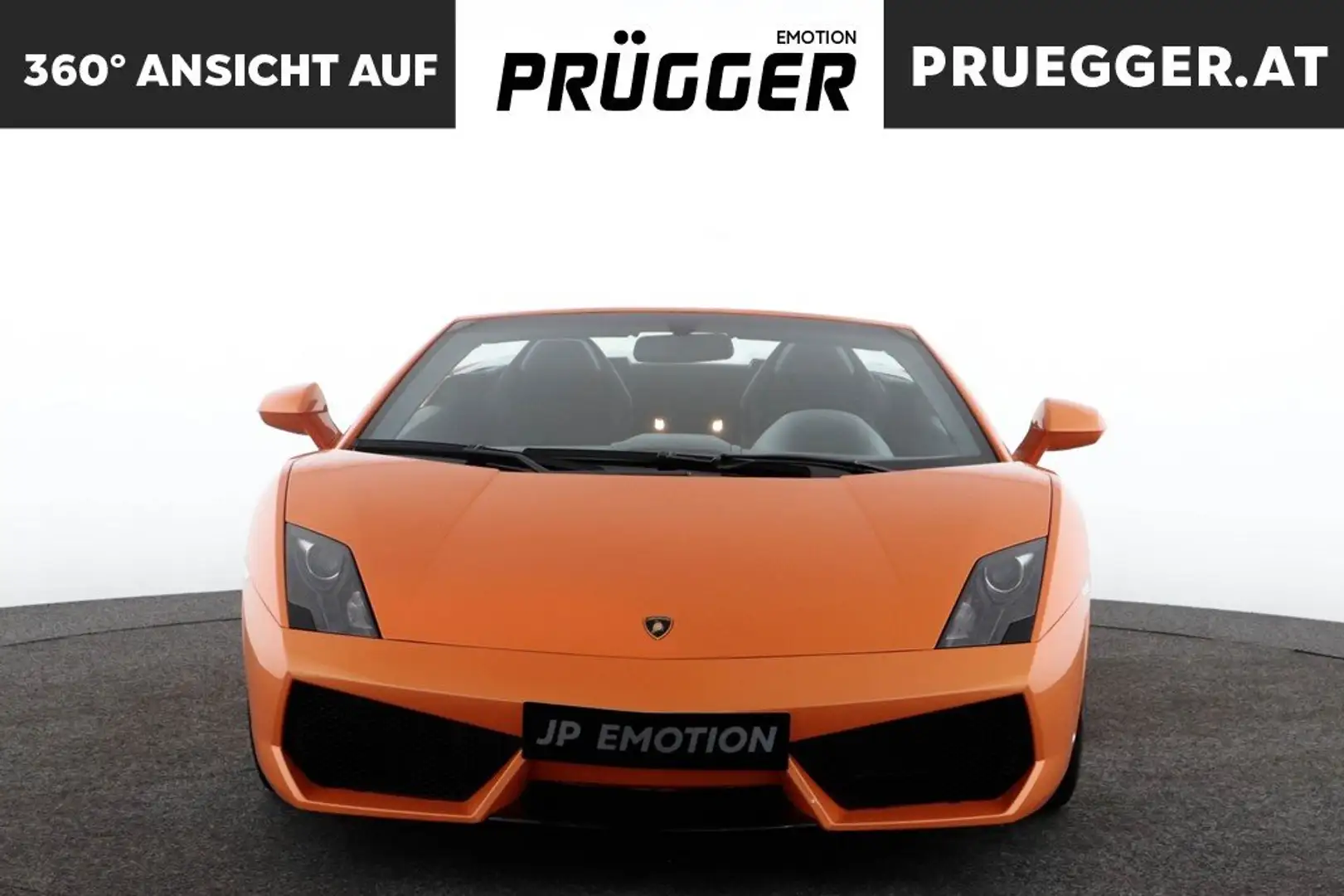 Lamborghini Gallardo LP 560-4 Spyder LIFTSYSTEM KAMERA Orange - 2