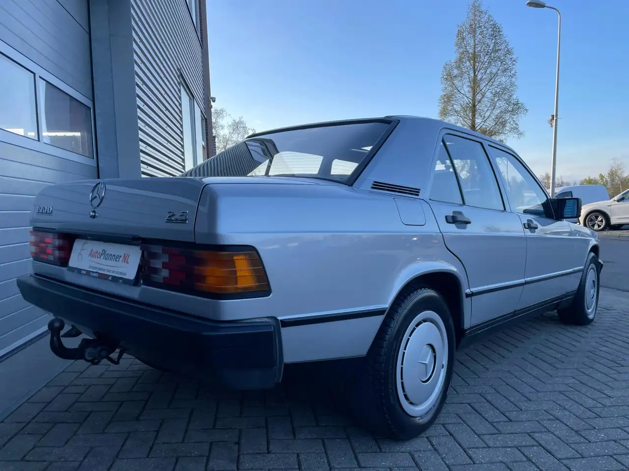 Mercedes-Benz 190 2.5 D! Automaat! Schuifdak!, foto 4