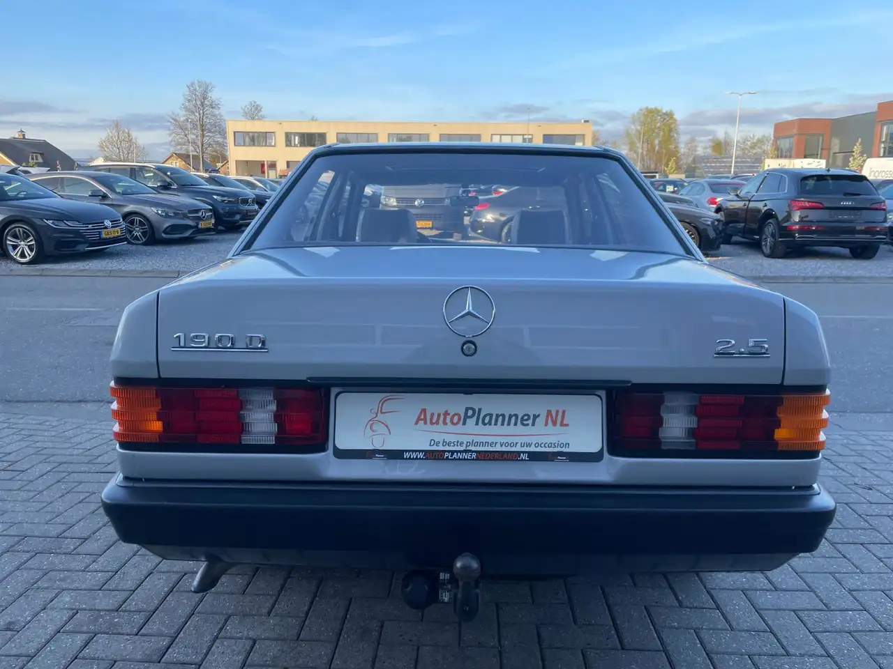 Mercedes-Benz 190 2.5 D! Automaat! Schuifdak!, foto 5
