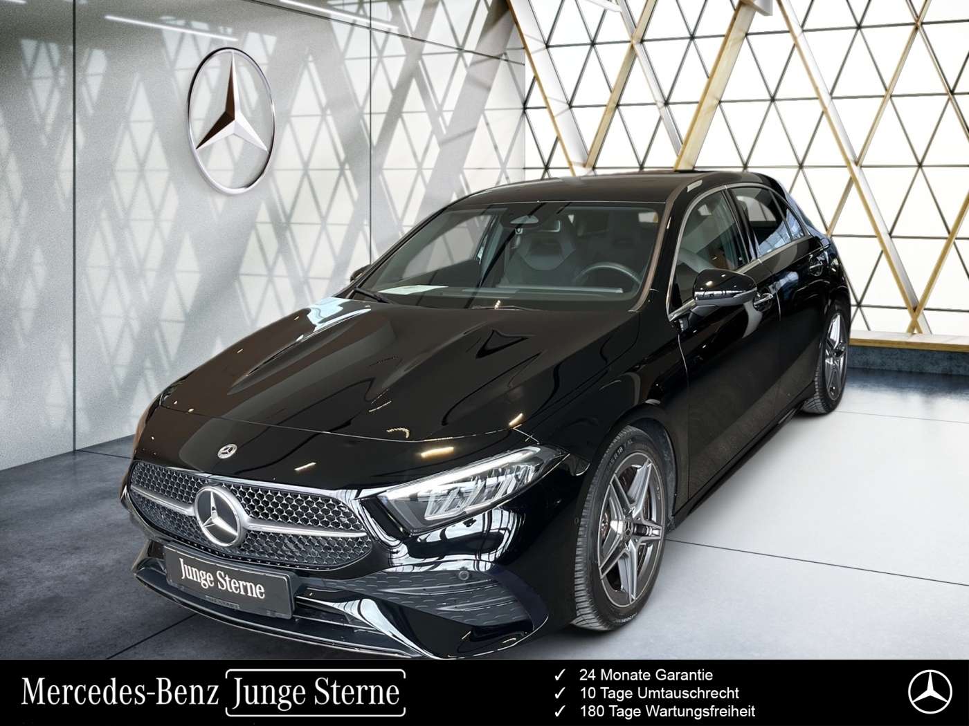 2024 Mercedes Benz A 200