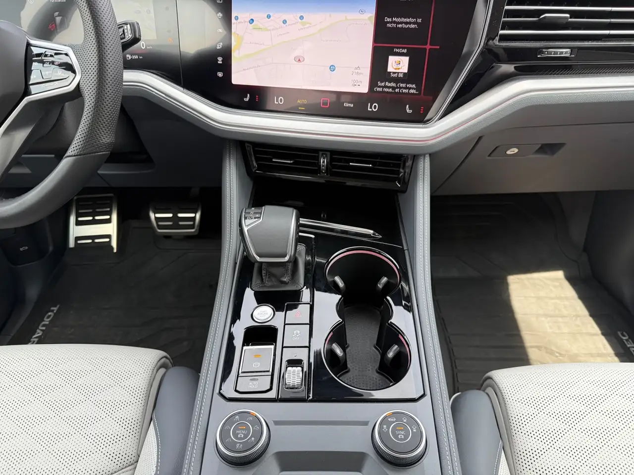 Volkswagen Touareg 3.0 V6 TSI 4Motion R-Line Kamera+Carplay+ 12