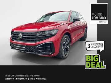 3.0 V6 TSI 4Motion R-Line Kamera+Carplay+