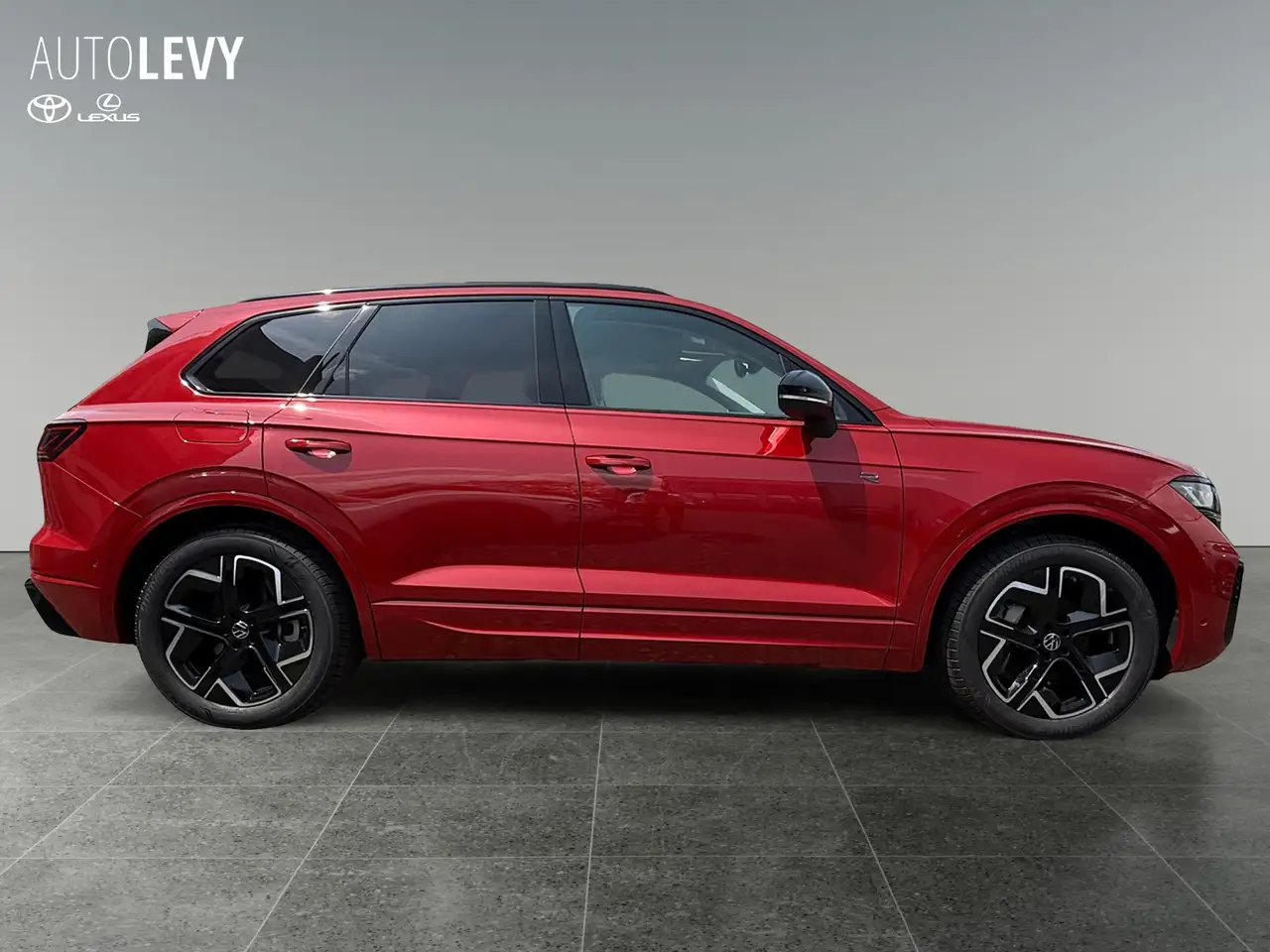 Volkswagen Touareg 3.0 V6 TSI 4Motion R-Line Kamera+Carplay+ 7