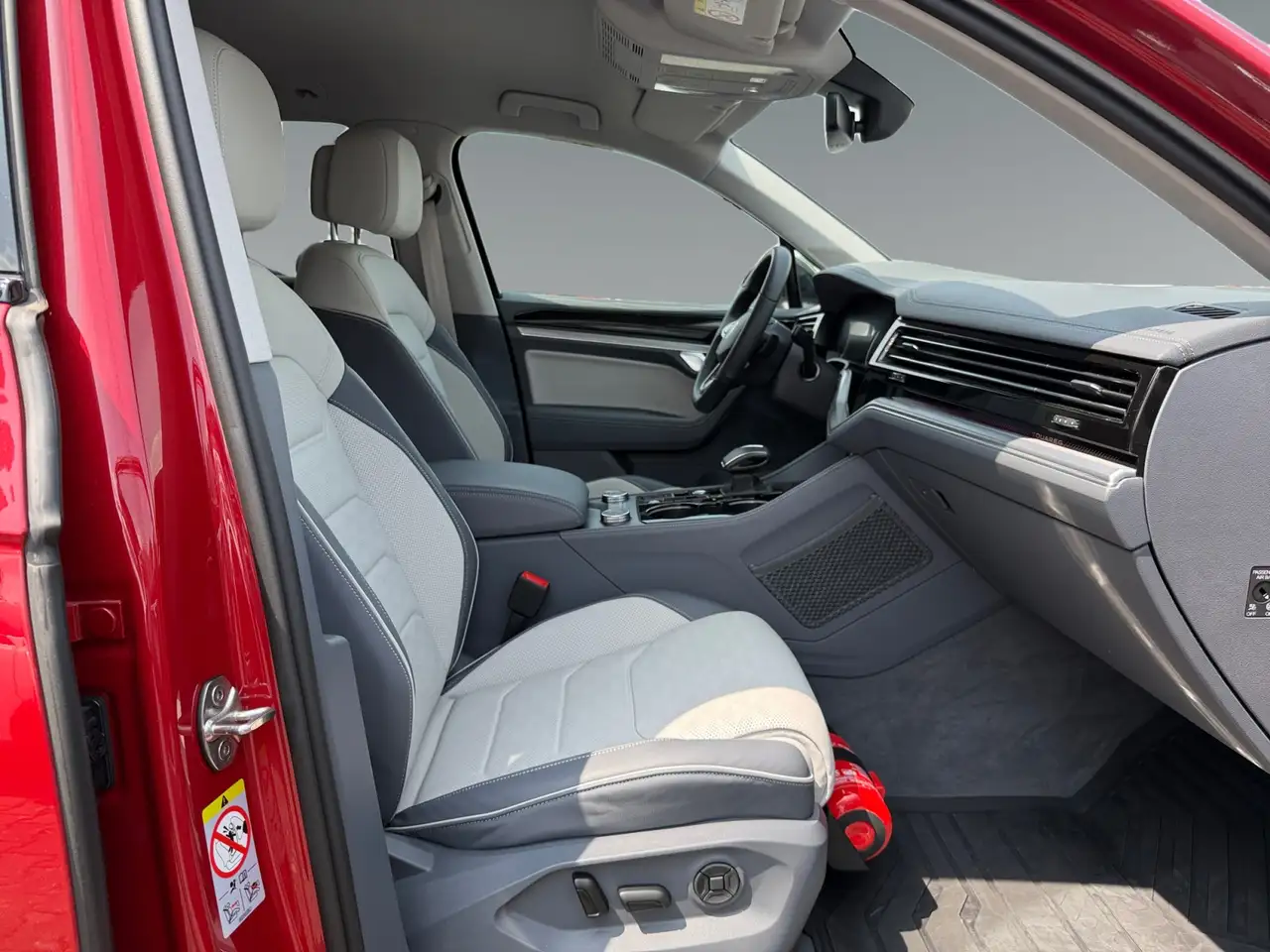 Volkswagen Touareg 3.0 V6 TSI 4Motion R-Line Kamera+Carplay+ 16