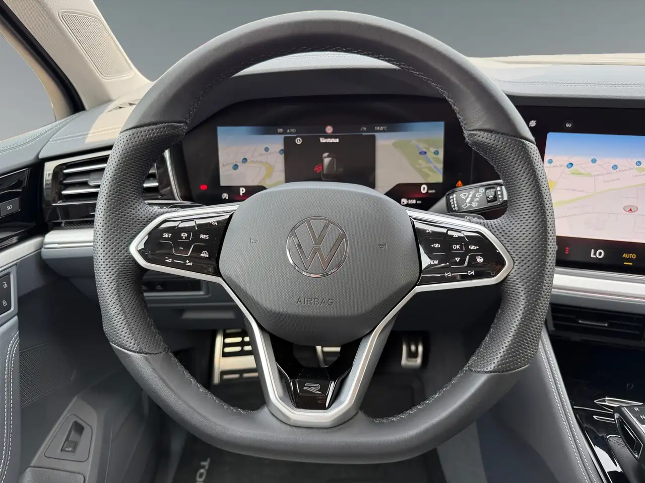 Volkswagen Touareg 3.0 V6 TSI 4Motion R-Line Kamera+Carplay+ 13
