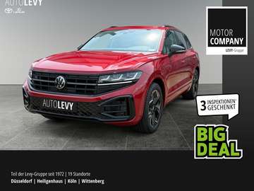 3.0 V6 TSI 4Motion R-Line Kamera+Carplay+