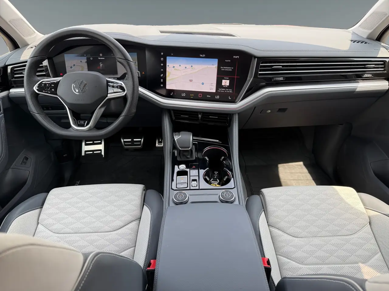 Volkswagen Touareg 3.0 V6 TSI 4Motion R-Line Kamera+Carplay+ 11
