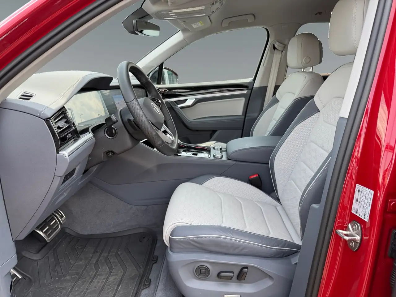 Volkswagen Touareg 3.0 V6 TSI 4Motion R-Line Kamera+Carplay+ 10