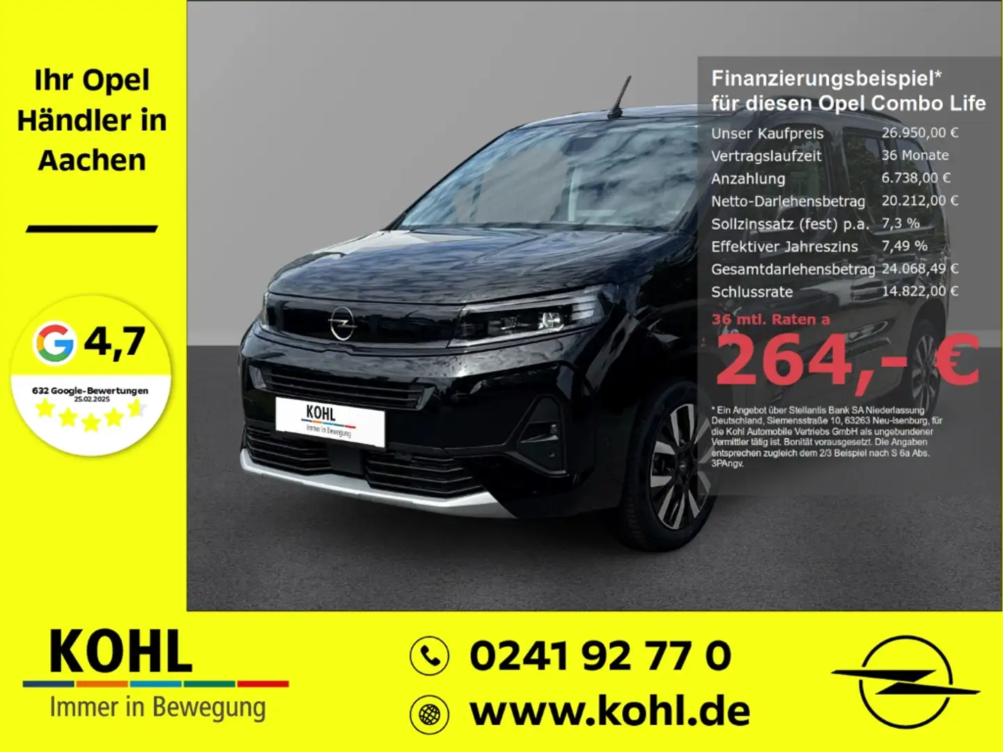 OPEL Combo