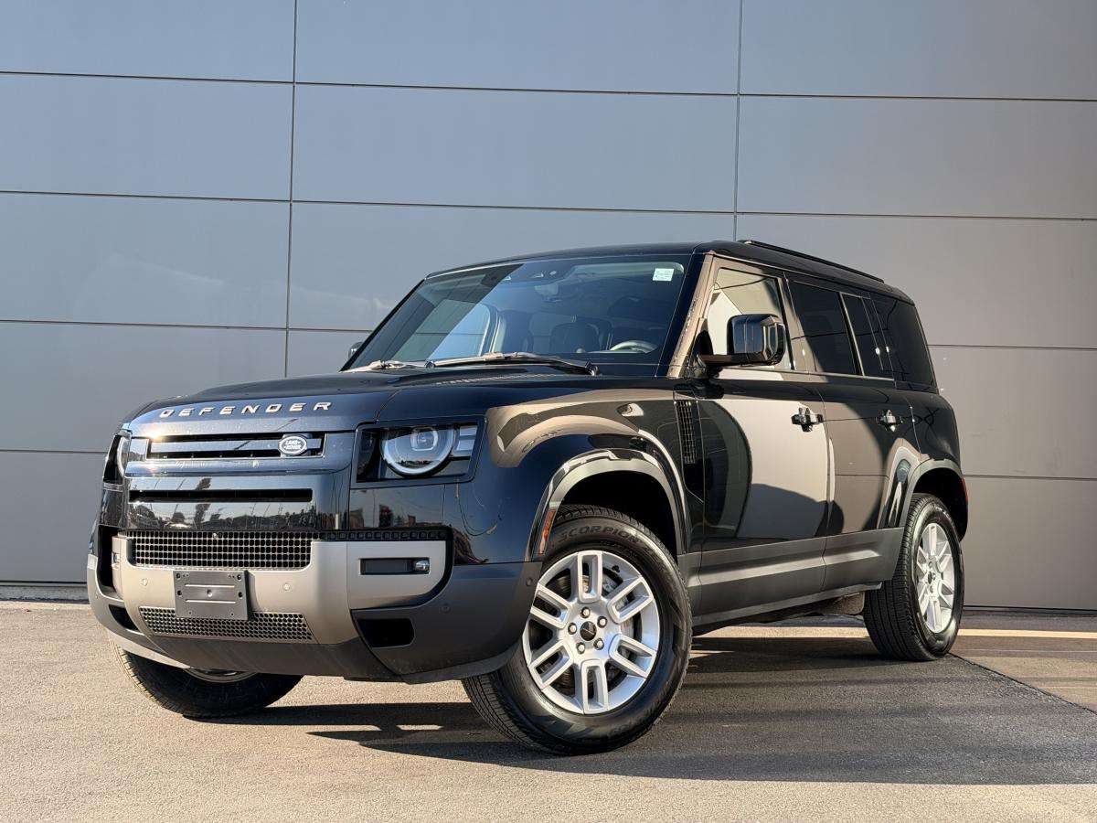 2026 Land Rover Defender P300 | LIKE NEW