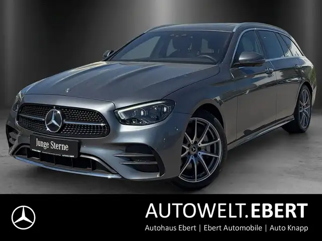 Mercedes-Benz E 450 E450 4M T AMG Memo ABC Burme MLED KeyGo GSD 360°