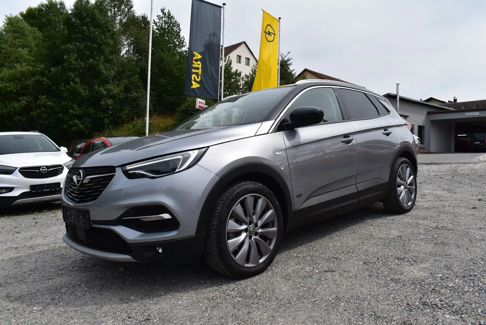 Opel Grandland X Grandland Ultimate Plug-in-Hybrid 4 - 2