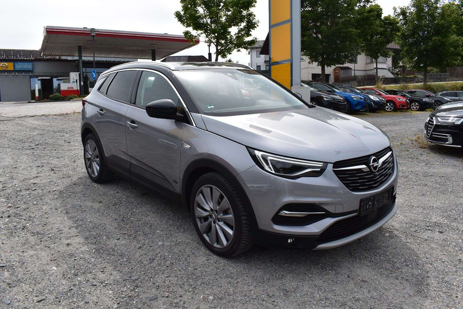 Opel Grandland X