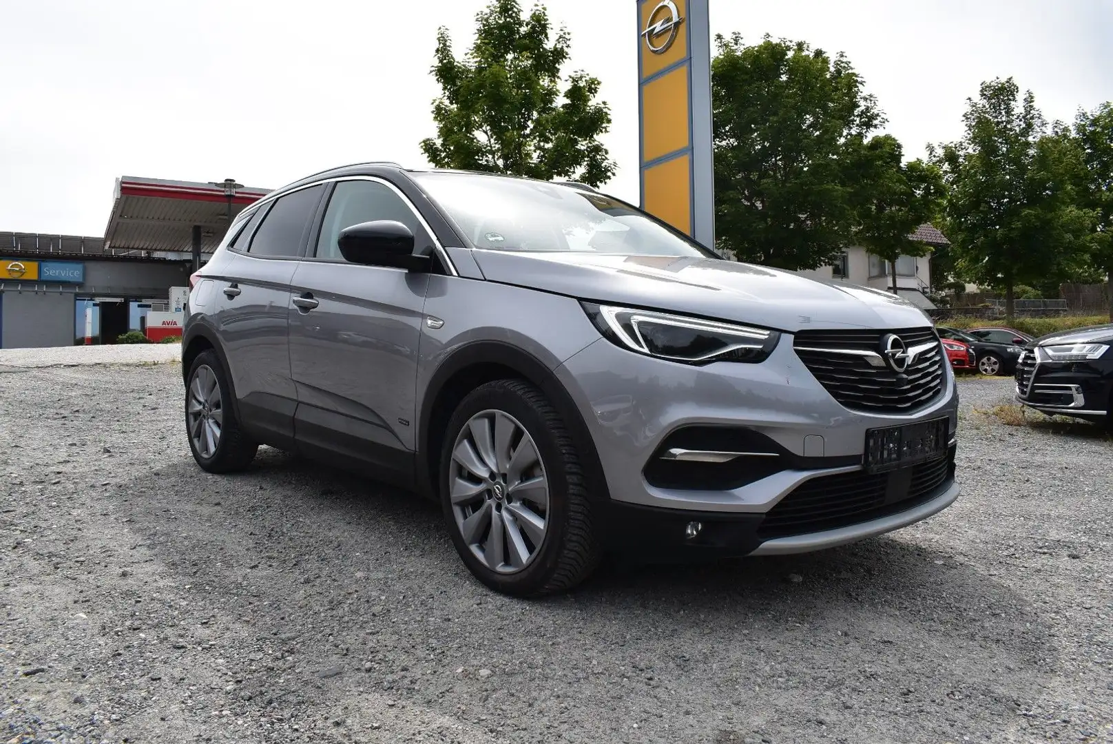 Opel Grandland X Grandland Ultimate Plug-in-Hybrid 4 - 1