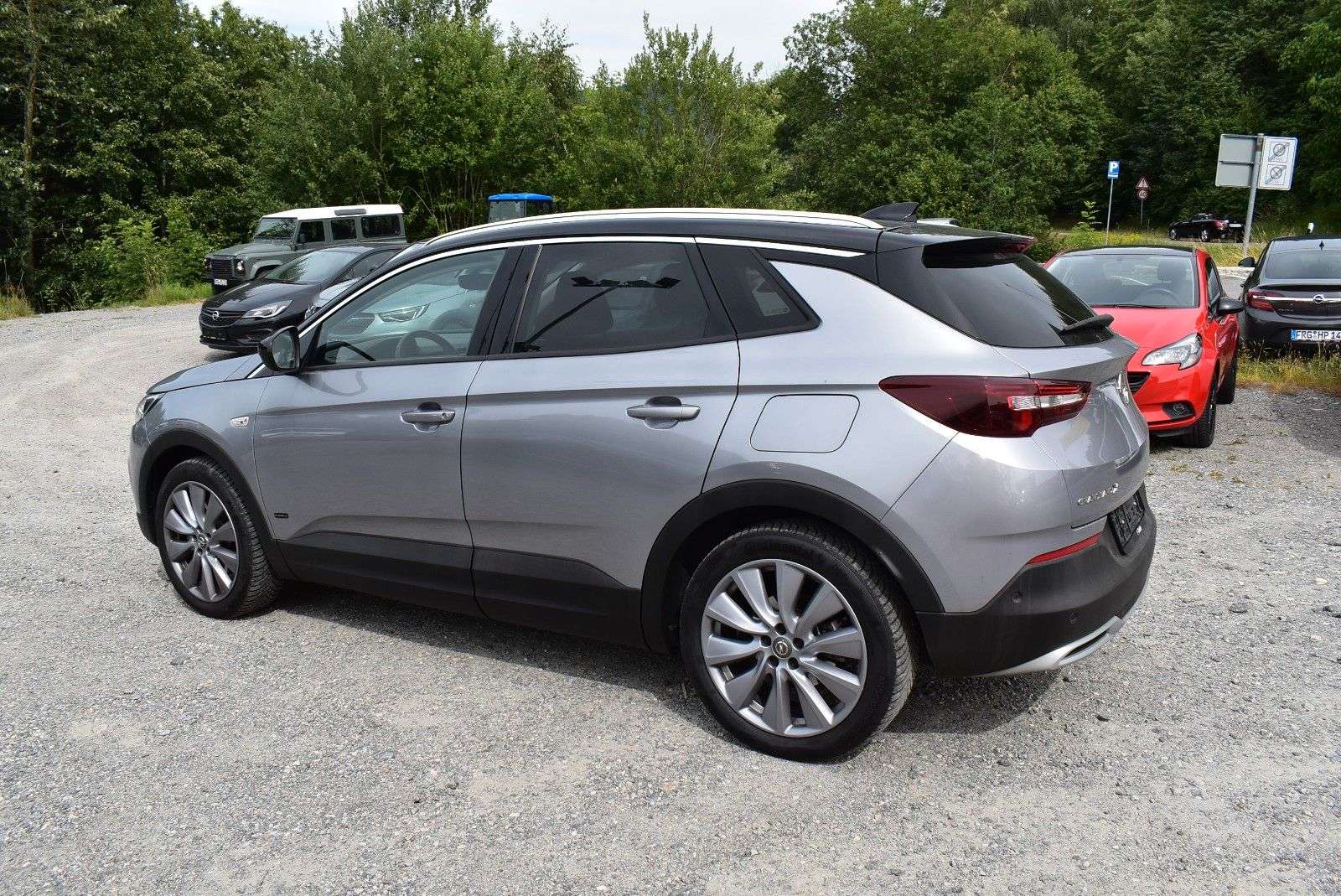 Opel Grandland X