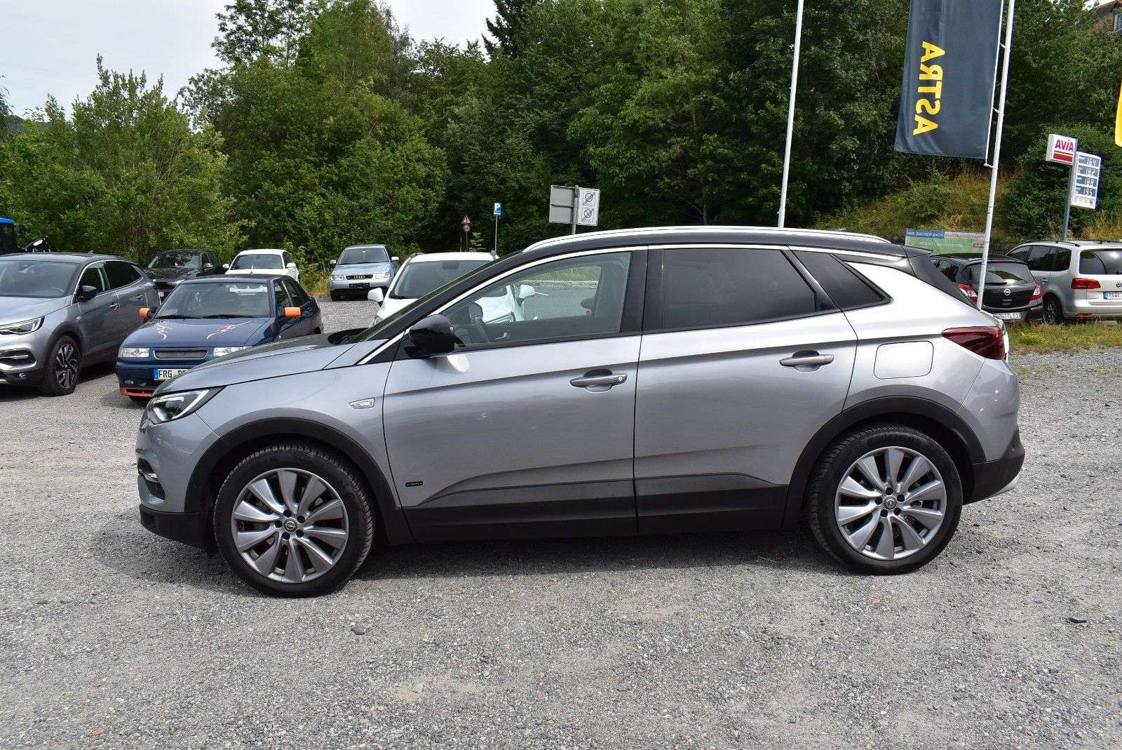 Opel Grandland X