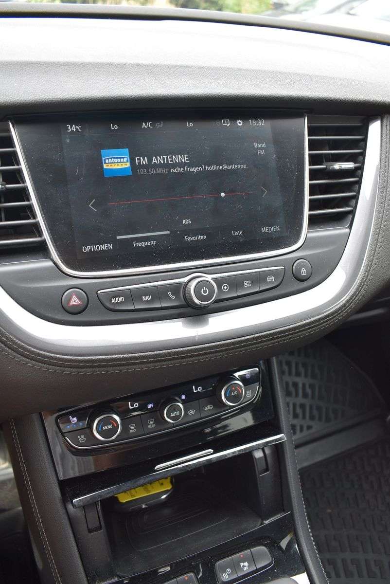 Opel Grandland X