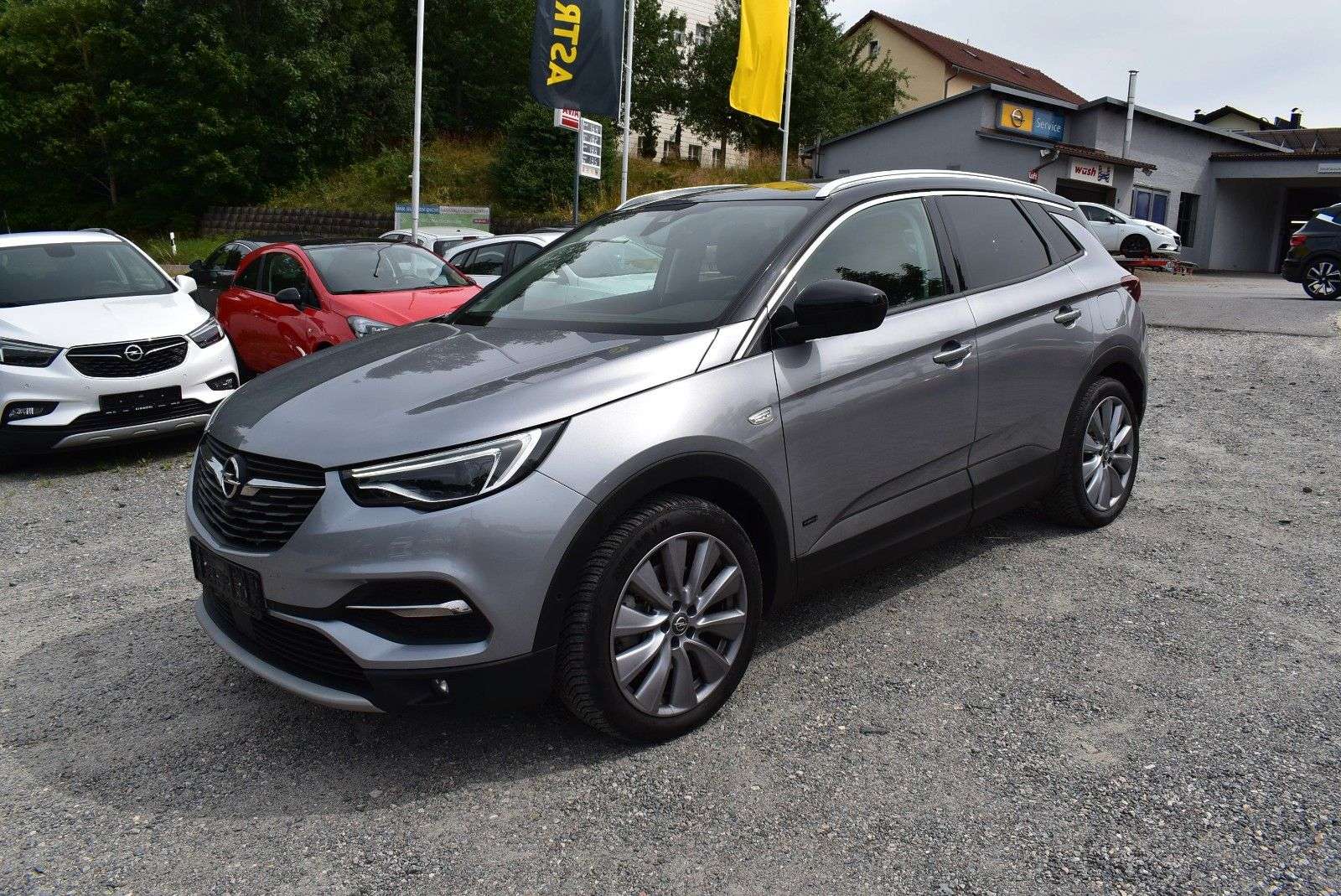 Opel Grandland X