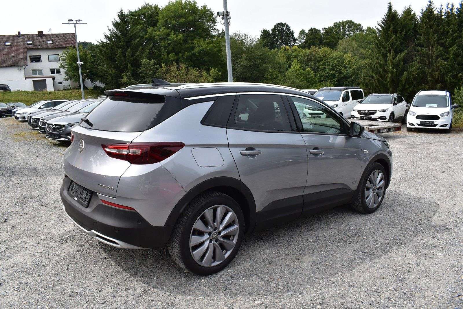 Opel Grandland X