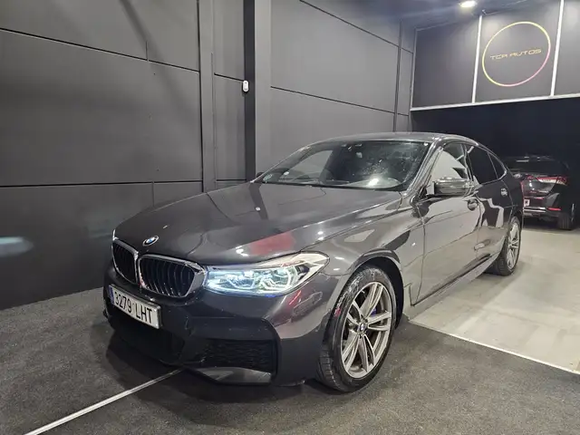 BMW X5 M 640iA Gran Turismo xDrive Sport