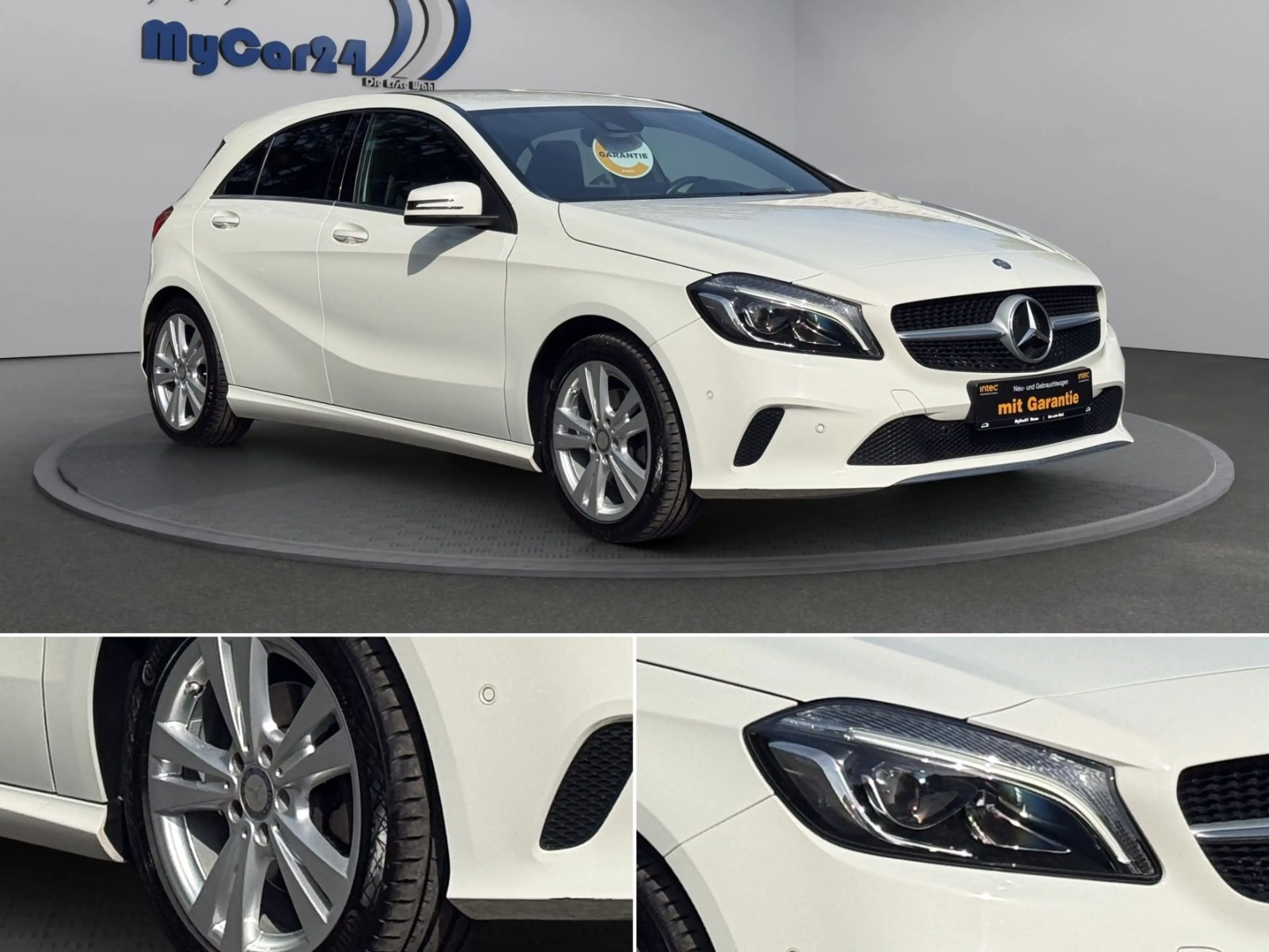 Mercedes-Benz A 220 d UrbanI CamI MemoryI LEDI Garantie — photo 3
