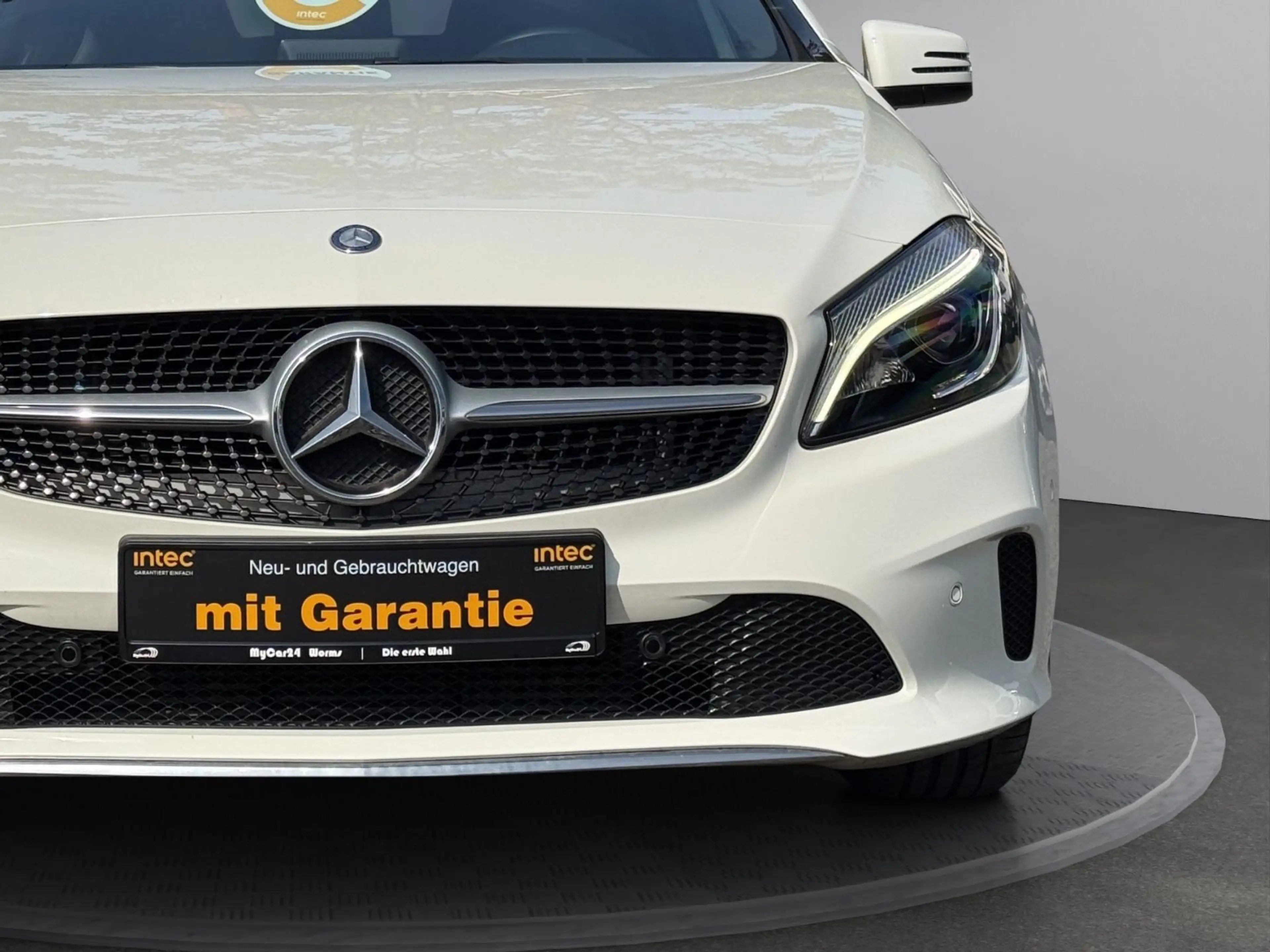 Mercedes-Benz A 220 d UrbanI CamI MemoryI LEDI Garantie — photo 8