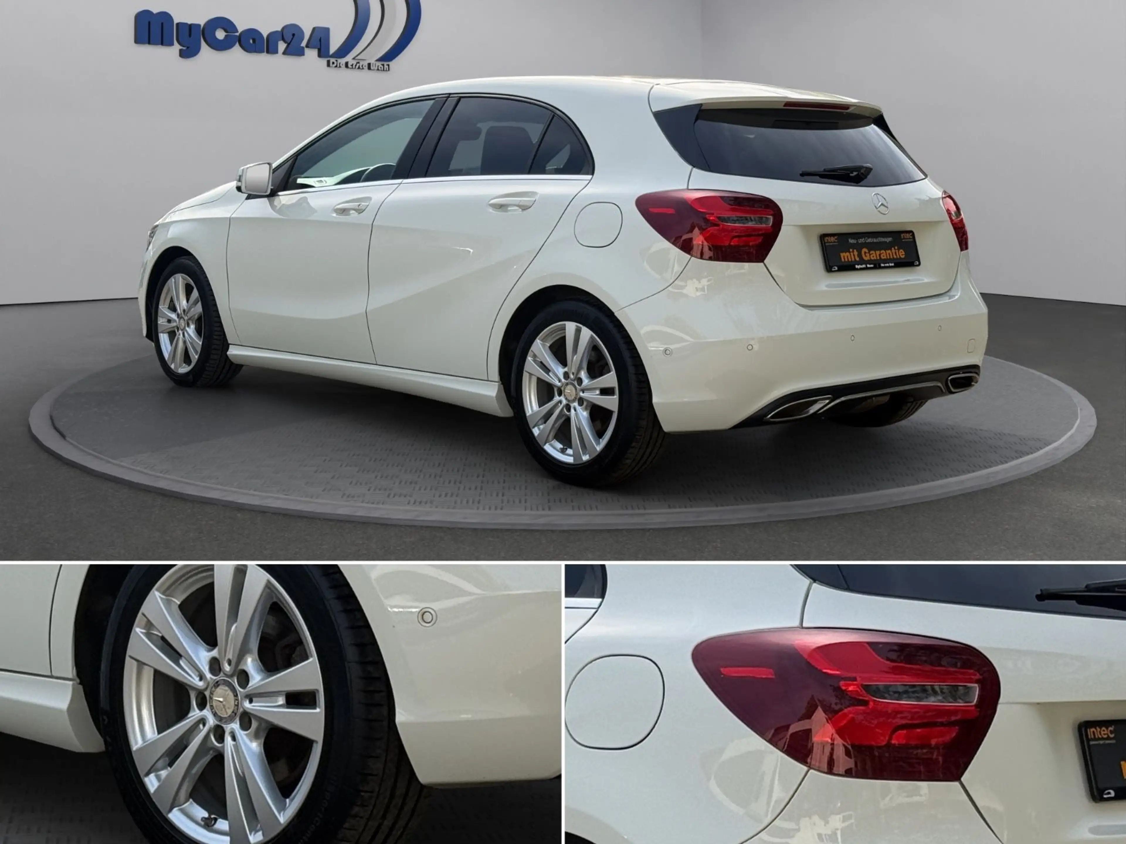 Mercedes-Benz A 220 d UrbanI CamI MemoryI LEDI Garantie — photo 5