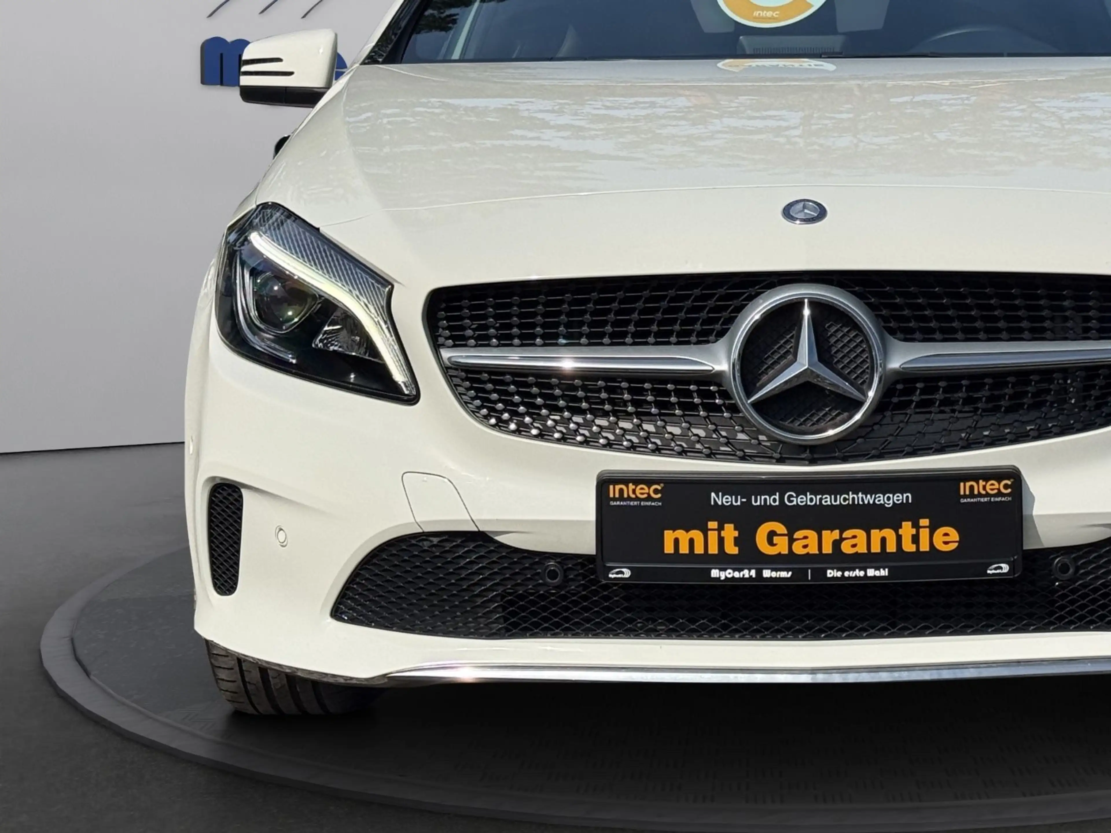 Mercedes-Benz A 220 d UrbanI CamI MemoryI LEDI Garantie — photo 9