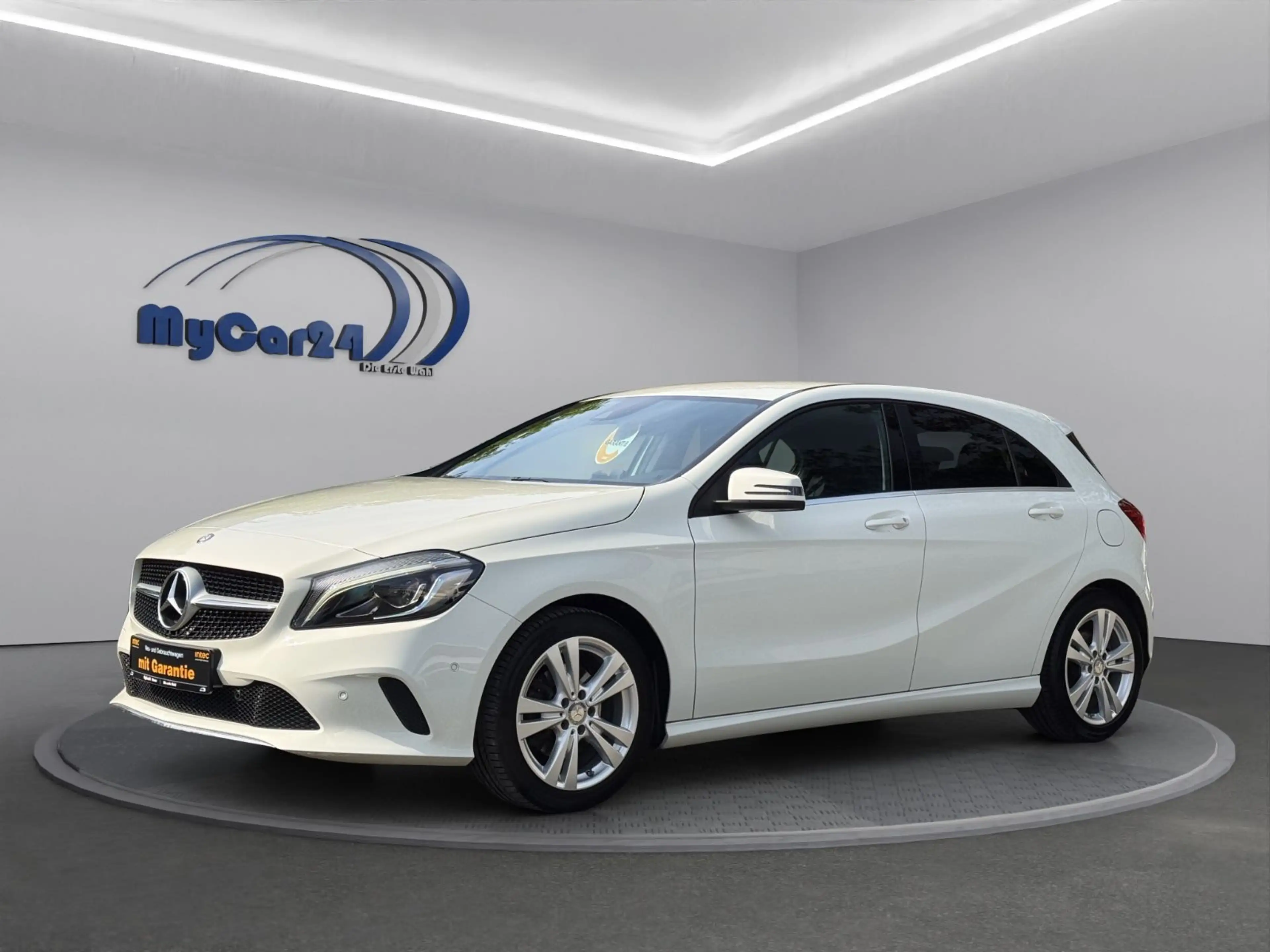 Mercedes-Benz A 220 d UrbanI CamI MemoryI LEDI Garantie