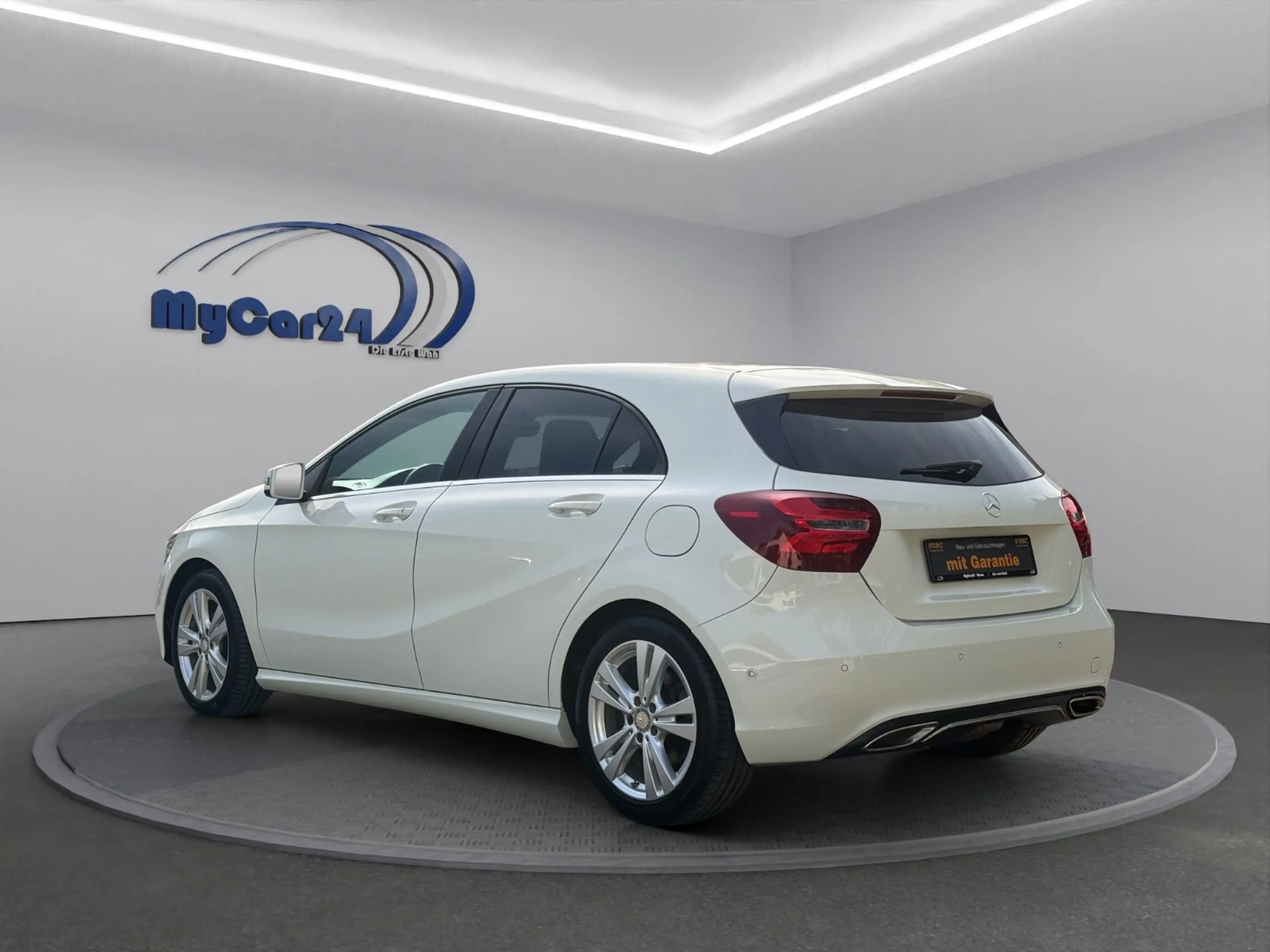 Mercedes-Benz A 220 d UrbanI CamI MemoryI LEDI Garantie — photo 4