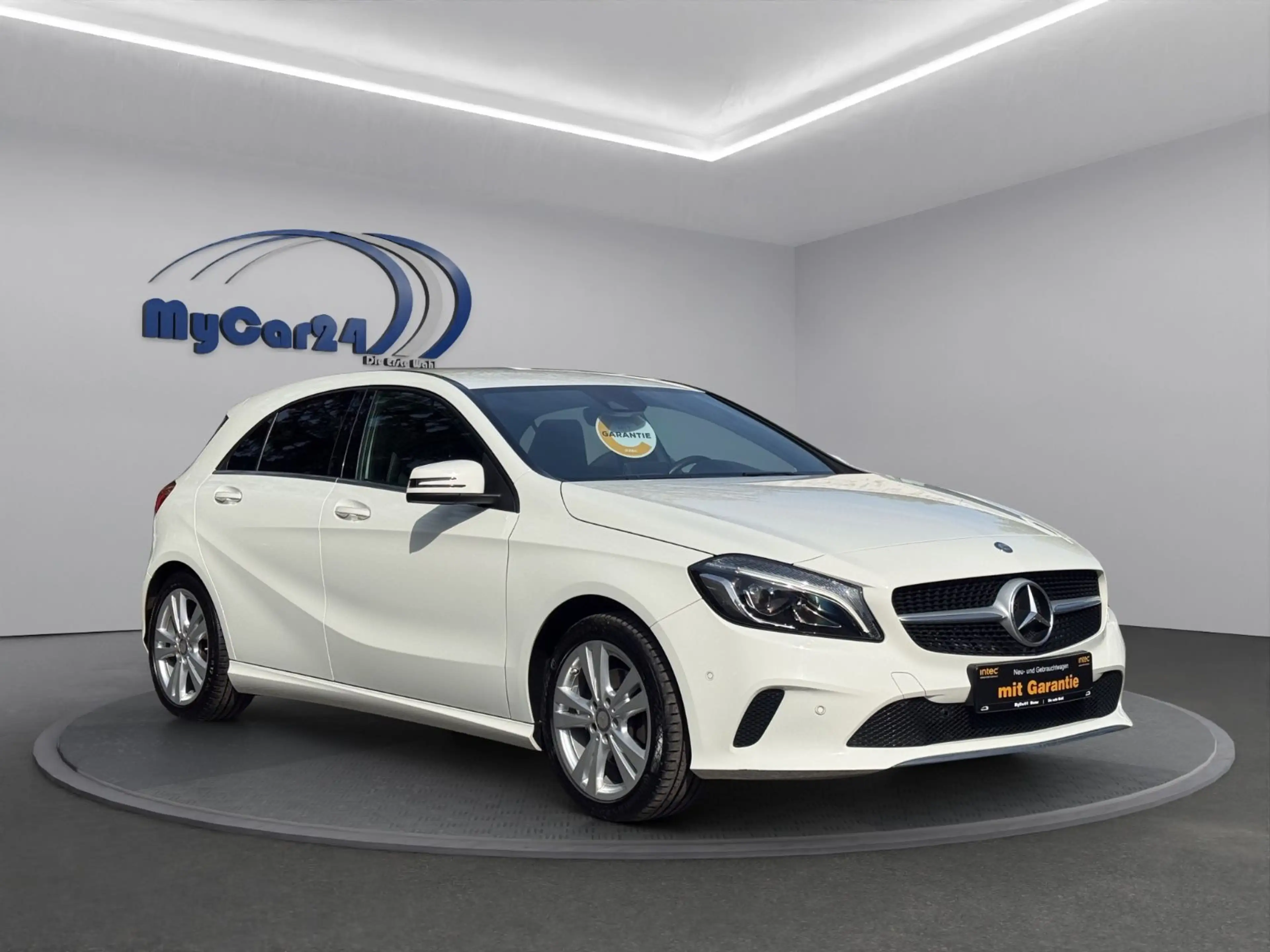 Mercedes-Benz A 220 d UrbanI CamI MemoryI LEDI Garantie — photo 2