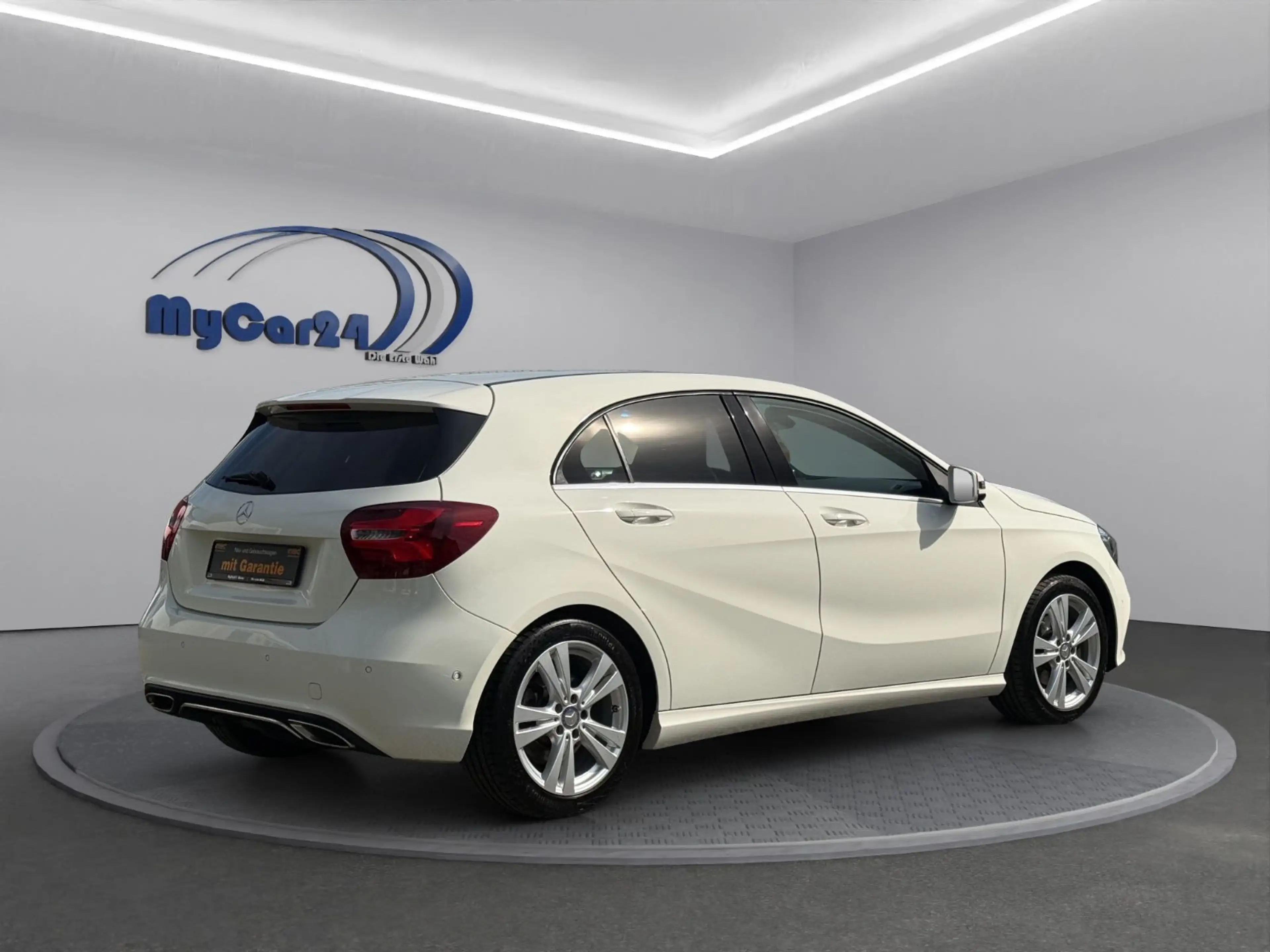 Mercedes-Benz A 220 d UrbanI CamI MemoryI LEDI Garantie — photo 6