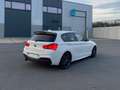 BMW 116 Pack M / Sièges chauffants / Alcantara / ... Wit - thumbnail 6