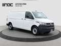 Volkswagen T6.1 Transporter T6.1 Kastenwagen LR 2.0 TDI 3,2t/2xSchiebetüre/AH Weiß - thumbnail 7