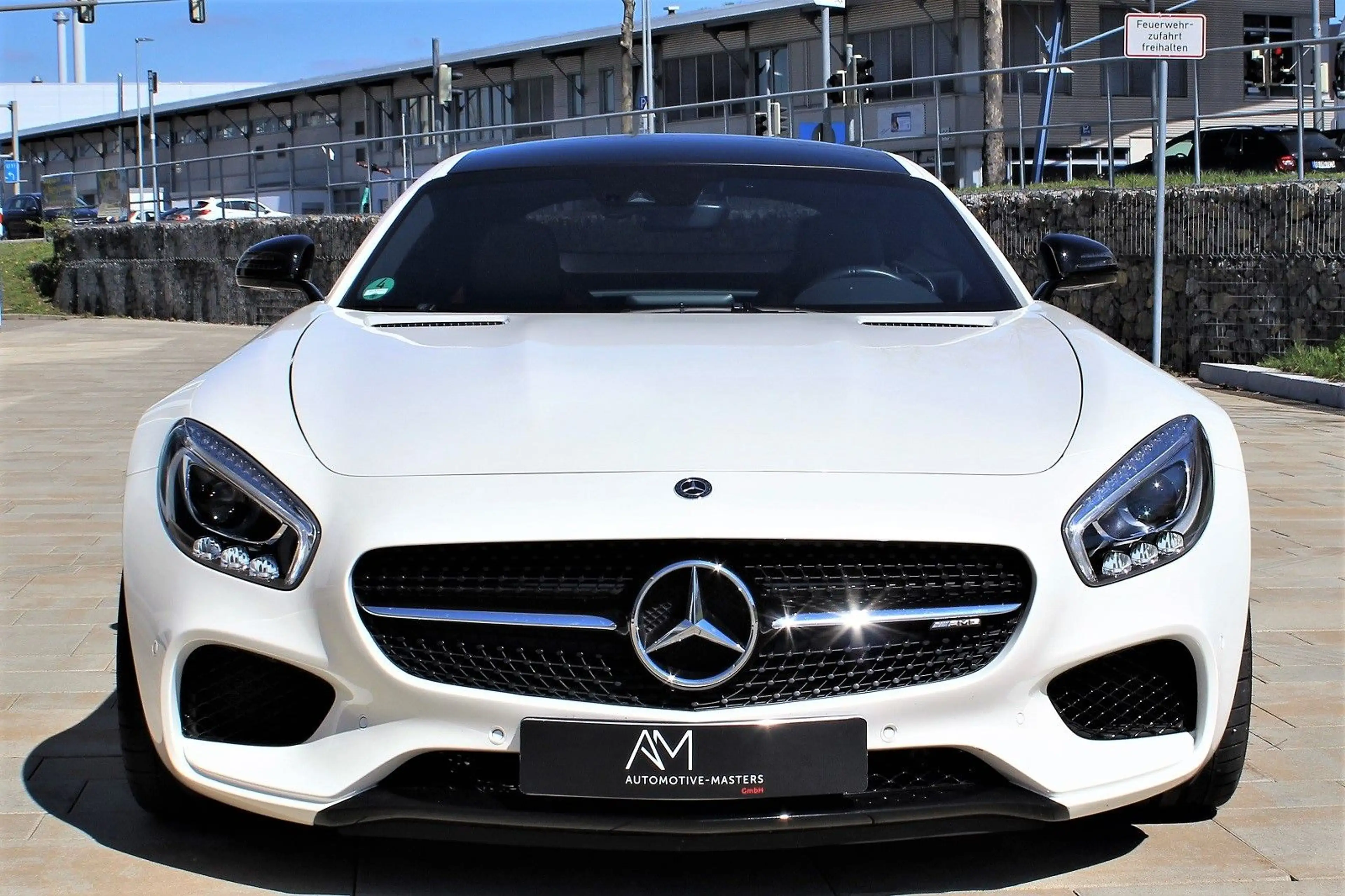 Mercedes-Benz AMG GT Coupe |Night|Pano|AMG Ride|Burmester| — photo 8